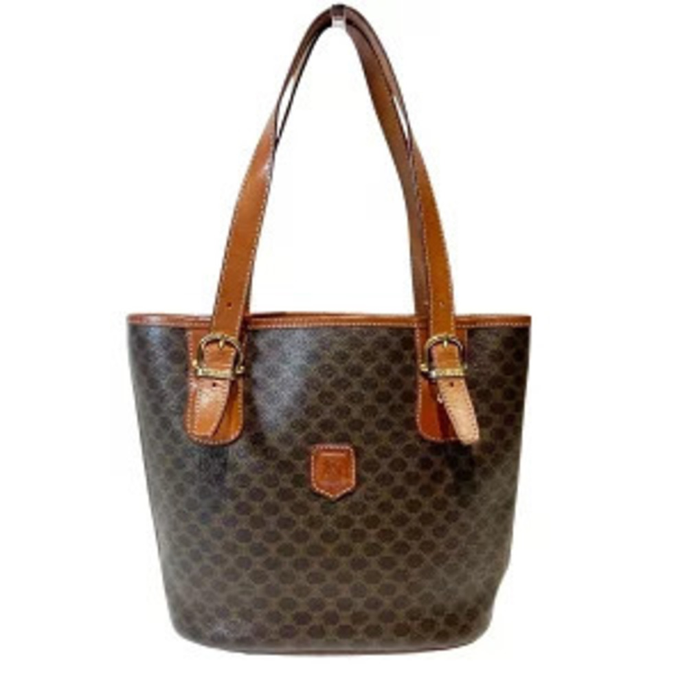 Celine tote bag Macadam canvas